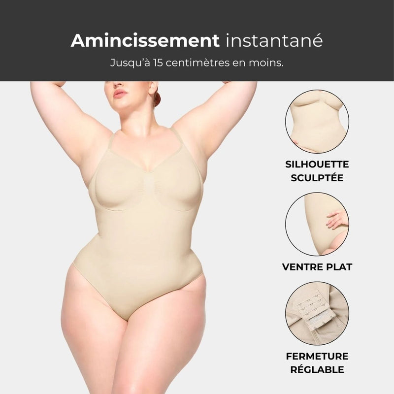 BODY GAINANT TRIO (CULOTTE)