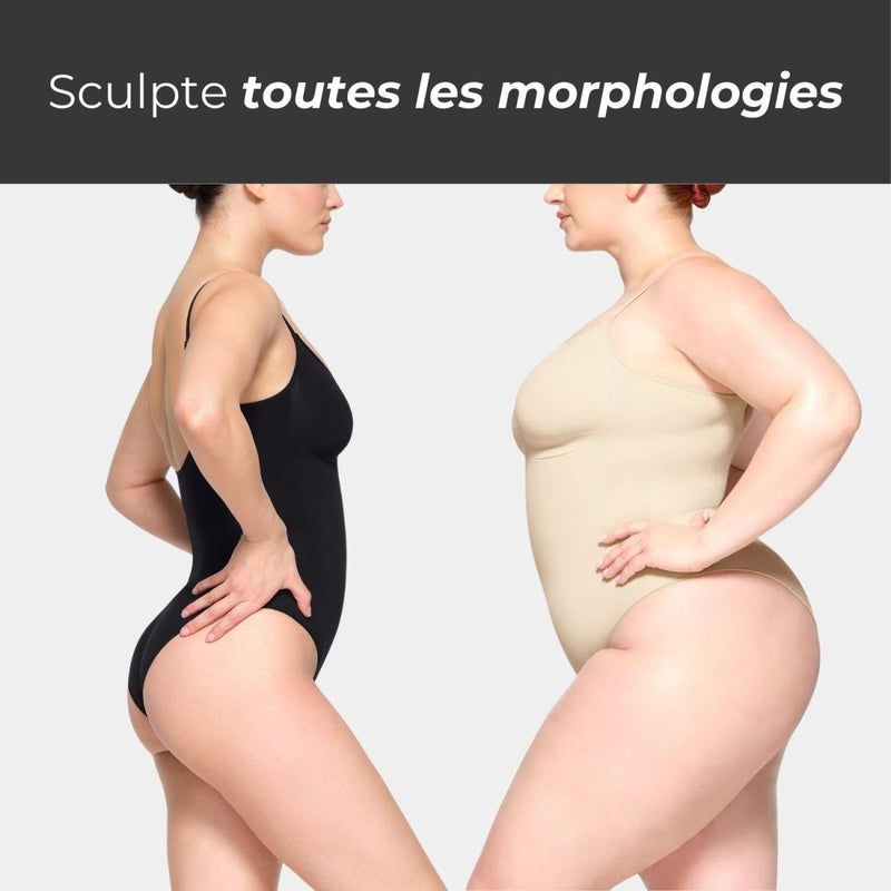 BODY GAINANT TRIO (CULOTTE)