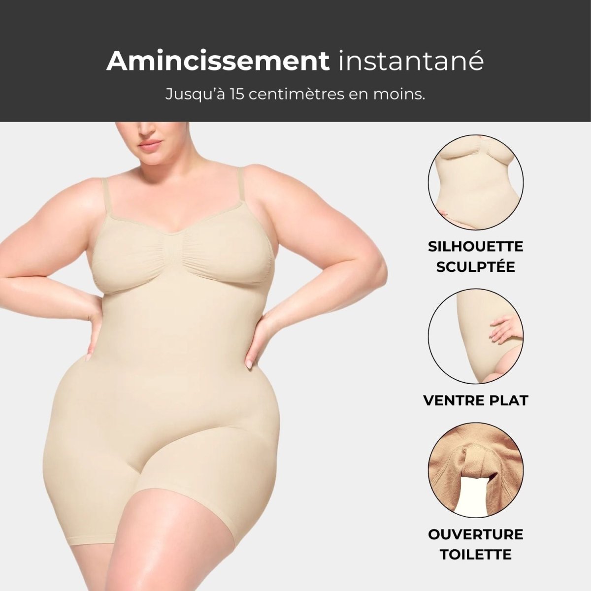 BODY GAINANT (SHORT) thumbnail