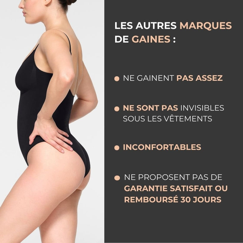 BODY GAINANT TRIO (CULOTTE)